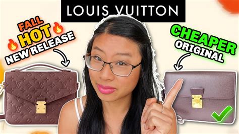 brand similar to louis vuitton|cheaper alternative to louis 13.